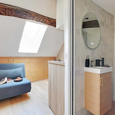 Amazing - St Germain Des Pres - Mobility Lease