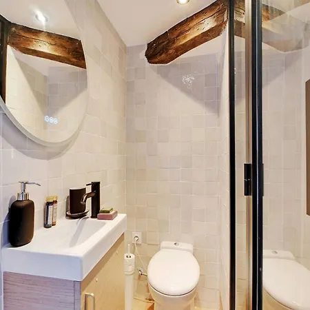 Apartamento Amazing - St Germain Des Pres - Mobility Lease