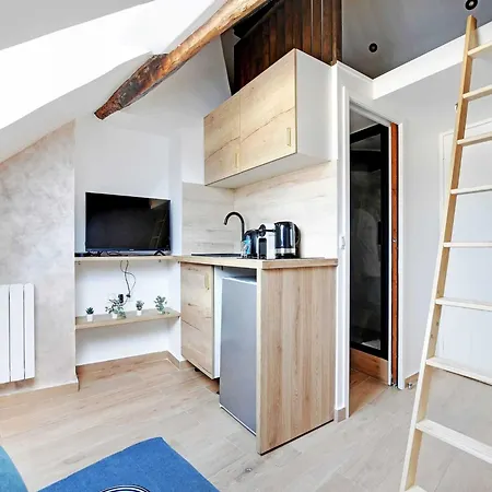 Amazing - St Germain Des Pres - Mobility Lease *