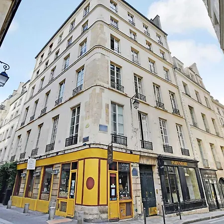 Amazing - St Germain Des Pres - Mobility Lease Apartamento