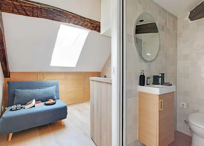 Amazing - St Germain Des Pres - Mobility Lease