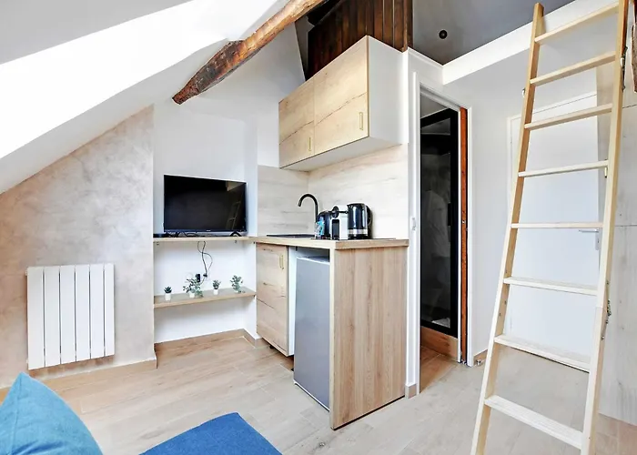 Amazing - St Germain Des Pres - Mobility Lease *