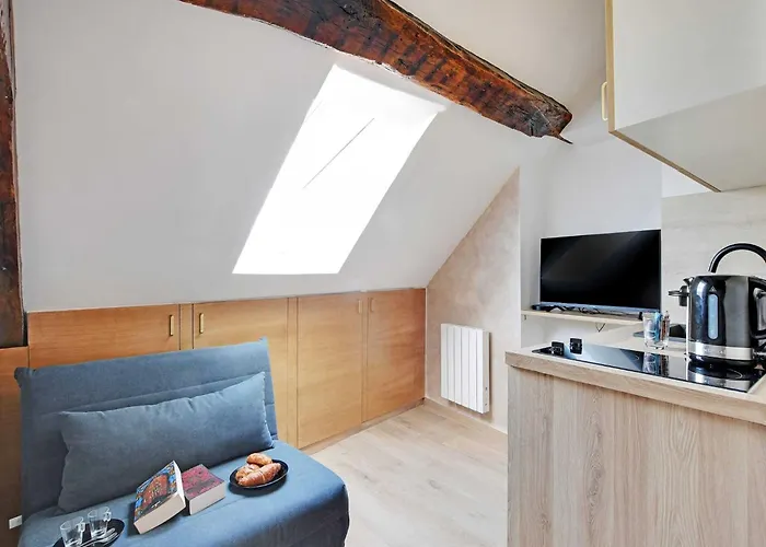 Amazing - St Germain Des Pres - Mobility Lease * Paris