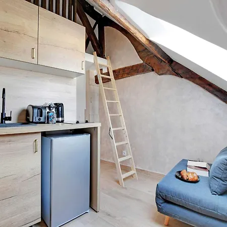 아파트 Amazing - St Germain Des Pres - Mobility Lease *