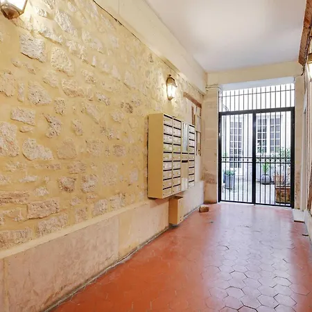 Amazing - St Germain Des Pres - Mobility Lease 아파트 파리