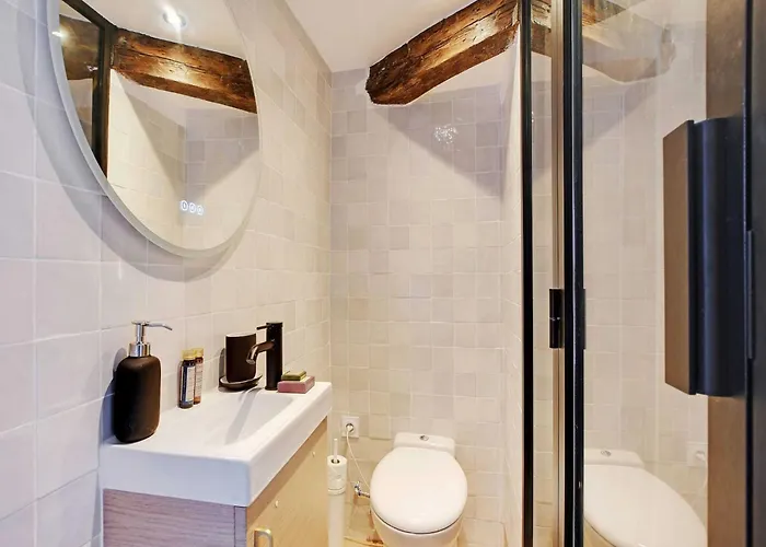 아파트 Amazing - St Germain Des Pres - Mobility Lease