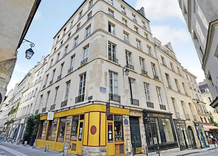 Amazing - St Germain Des Pres - Mobility Lease 아파트